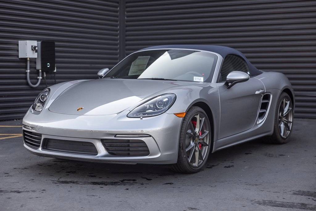 2025 Porsche 718 Boxster in Los Angeles, California - #SK226032