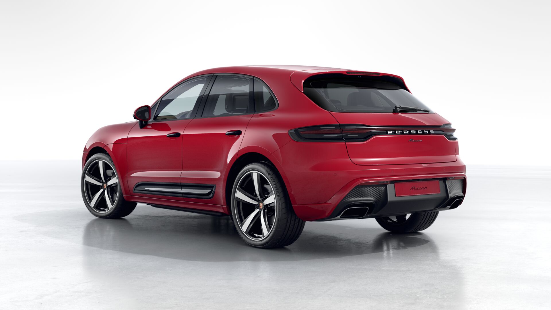 2025 Porsche Macan T photo 3