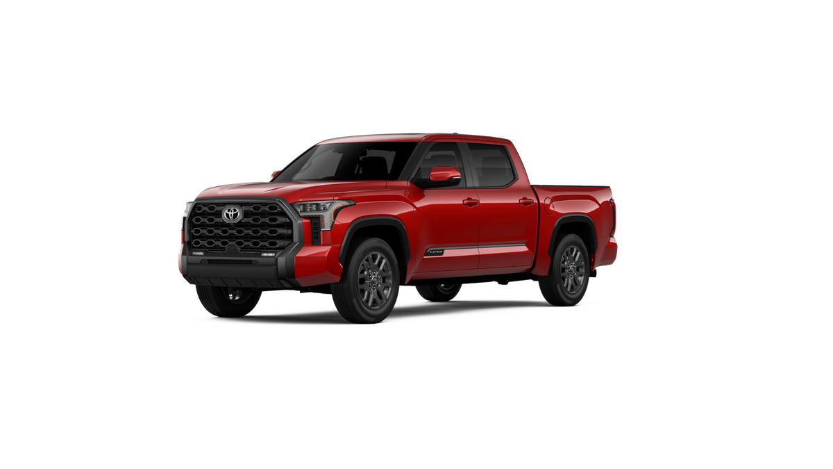 2026 Toyota Tundra PLATINUM CREWMAX 5.5 