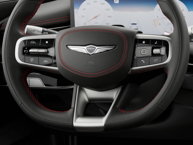 2025 Genesis G80 3.5T Sport Advanced photo 14
