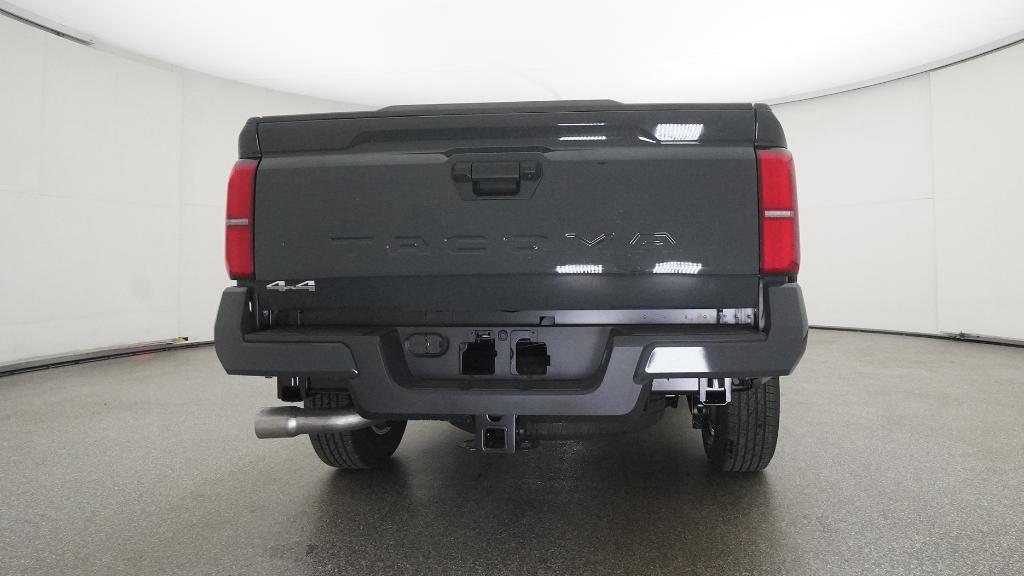 2025 Toyota Tacoma SR5 photo 2