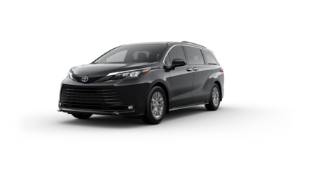 2025 Toyota Sienna XLE 7 Passenger Van Passenger Van