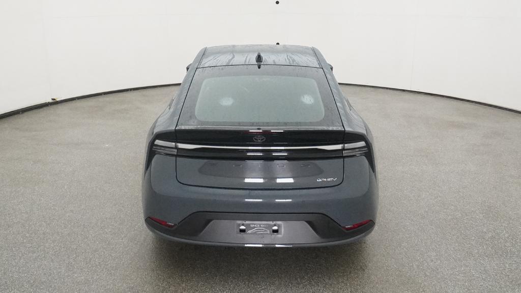 2026 Toyota Prius SE Plug-in Hybrid photo 4