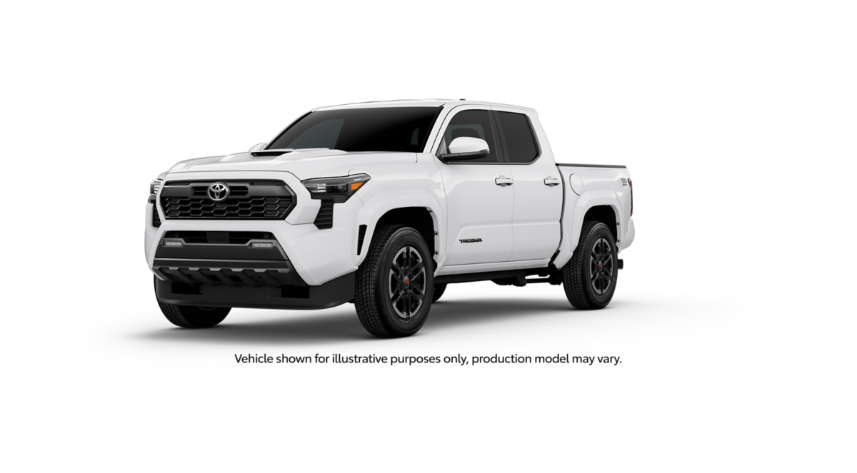 2024 Toyota Tacoma TRD Sport -
                Van Nuys, CA