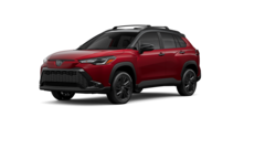 2025 Toyota Corolla Cross Hybrid Nightshade NIGHTSHADE