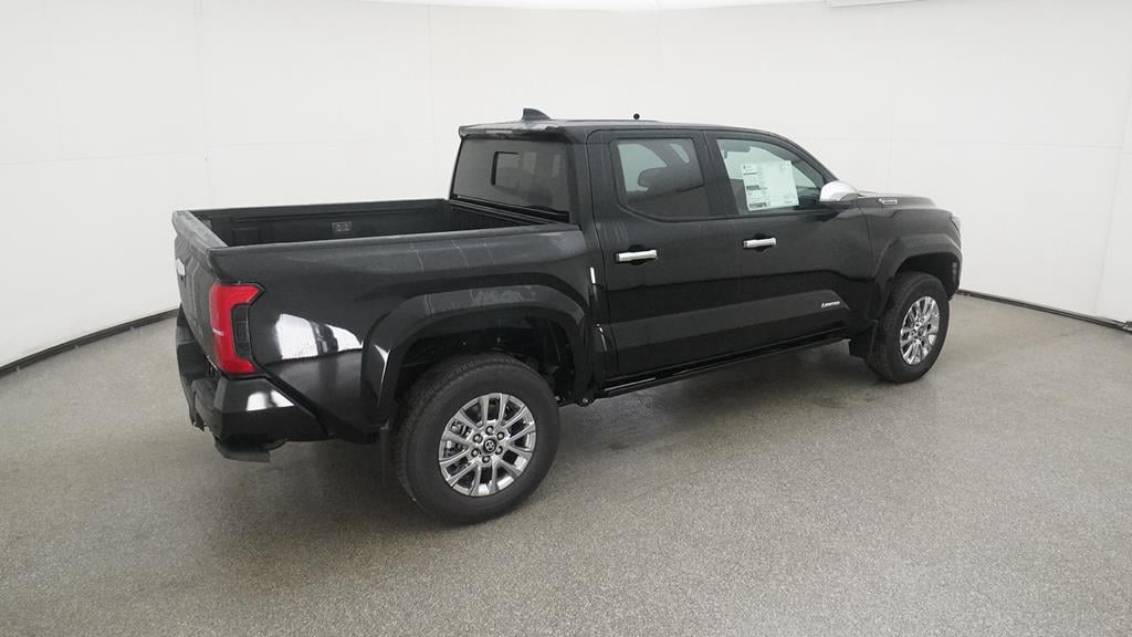 Used 2025 Toyota Tacoma i-FORCE MAX Limited Hybrid Truck Double Cab