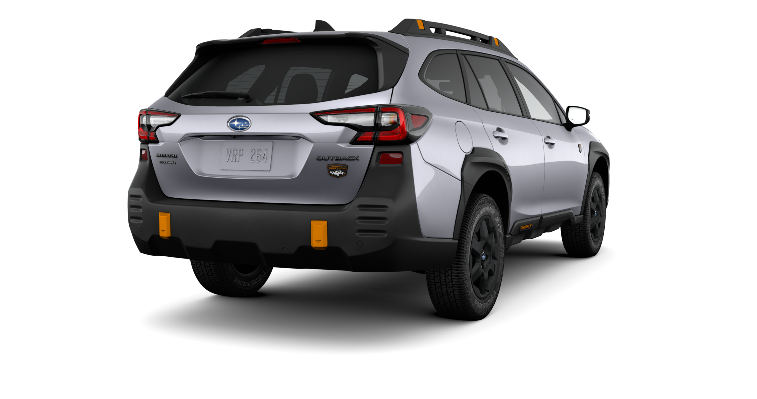 2025 Subaru Outback Wilderness photo 3