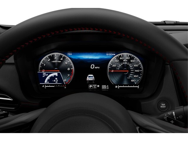 2025 Subaru WRX GT photo 18