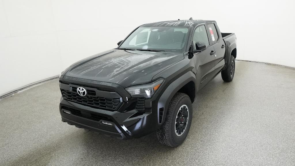 2025 Toyota Tacoma TRD Off-Road 4x4 Double Cab photo 4