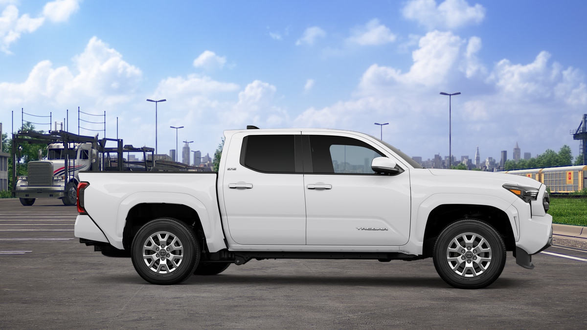2025 Toyota Tacoma SR5 - Photo 42