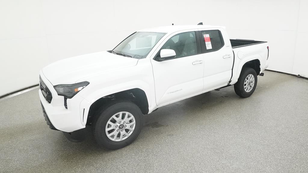 2024 Toyota Tacoma 4X4 DOUBLE CAB 