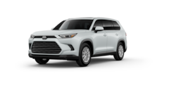 2025 Toyota Grand Highlander XLE XLE AWD
