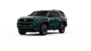 New 2025 Toyota 4Runner TRD Off-Road Premium SUV in Reno