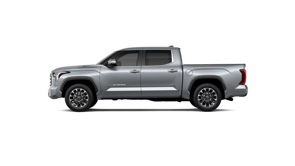 New 2026 Toyota Tundra i-FORCE MAX Limited CrewMax 6.4 Bed Truck CrewMax
