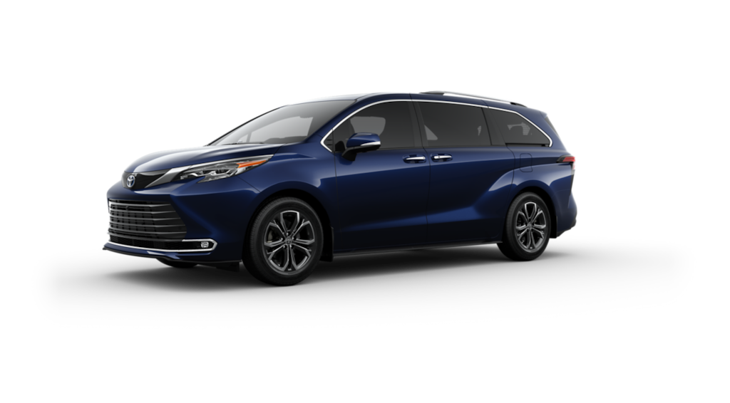 New 2025 Toyota Sienna For Sale East Swanzey, NH Stock SS43E250