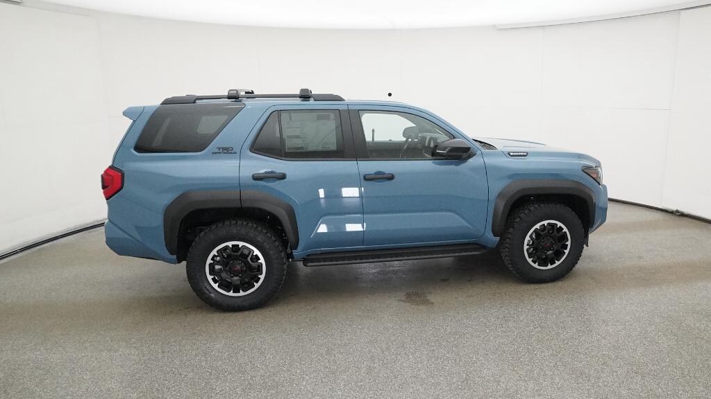New 2025 Toyota 4Runner i-FORCE MAX TRD Off-Road Premium i-FORCE MAX SUV