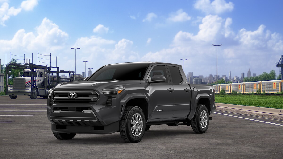 2025 Toyota Tacoma SR5 Double Cab photo 2