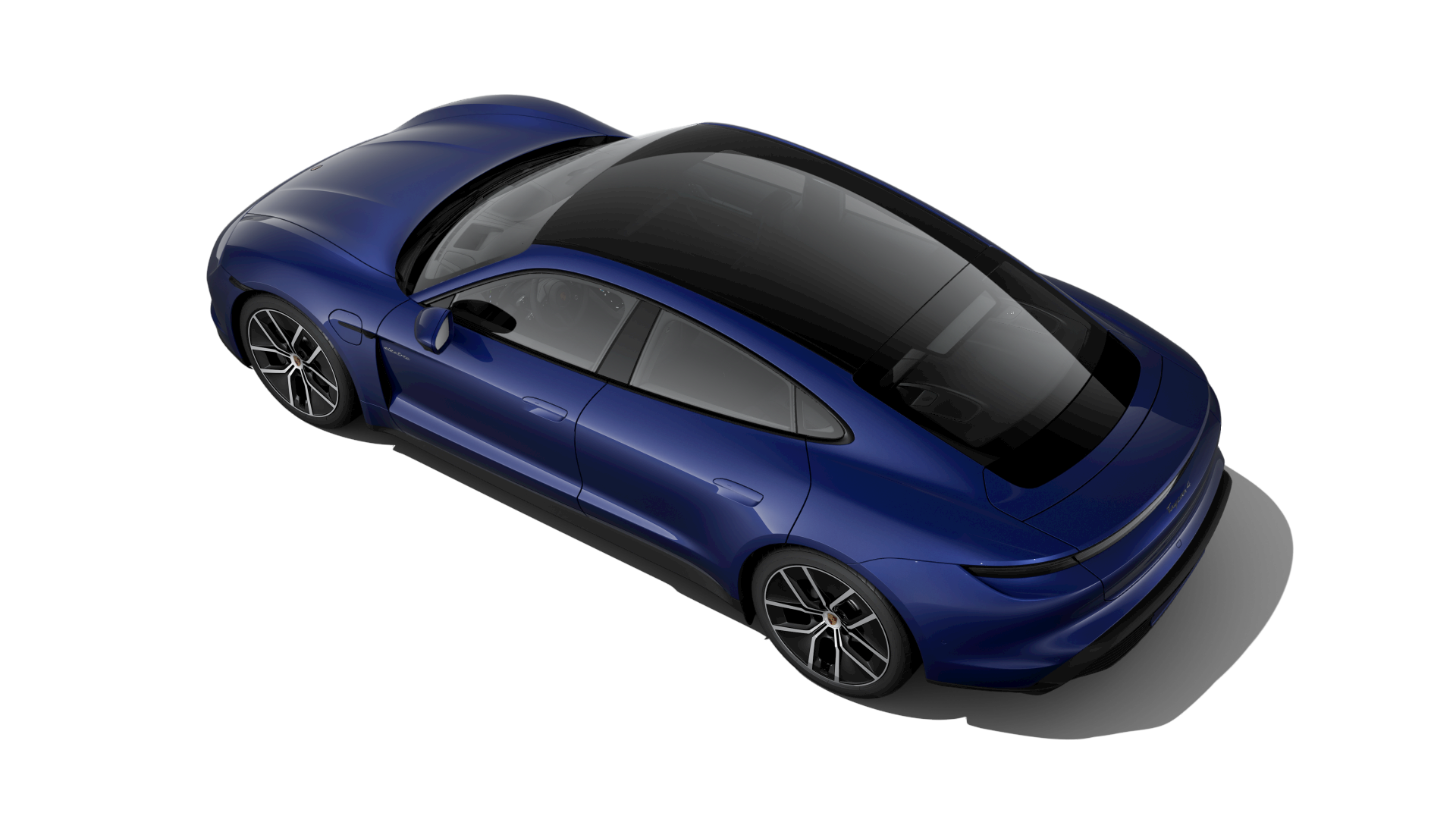 2025 Porsche Taycan 4 photo 4