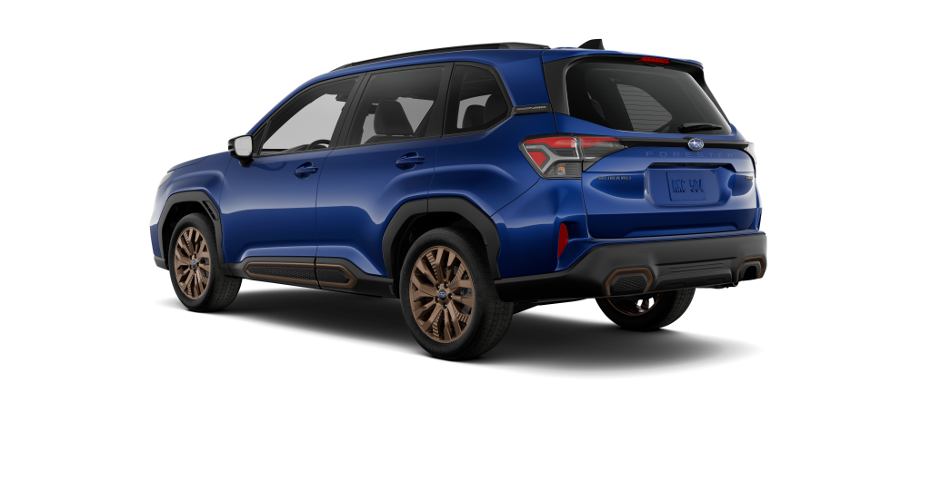 2025 Subaru Forester Sport Base photo 2