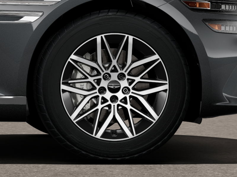 2025 GENESIS G80 Base - Photo 35