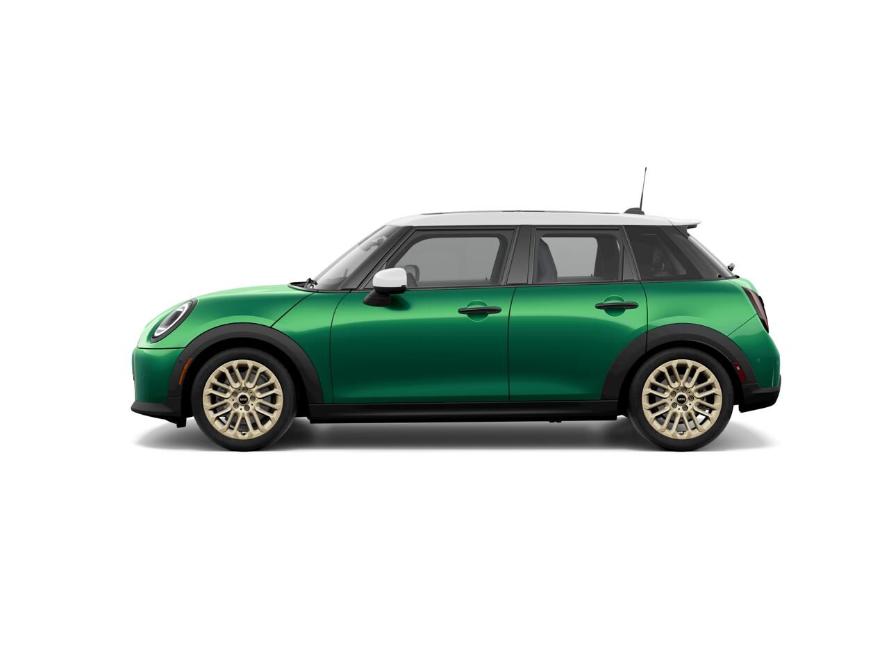 2025 Mini Cooper Hardtop S photo 4