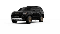New 2025 Toyota 4Runner i-FORCE MAX Trailhunter SUV