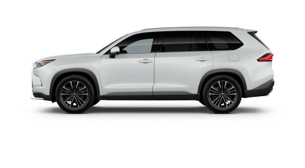 New 2025 Toyota Grand Highlander Hybrid MAX Platinum For Sale in ...