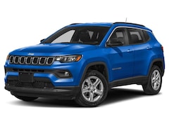 New 2026 Jeep Compass Latitude Sport Utility For Sale in Cheshire, MA