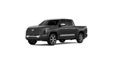 New 2025 Toyota Tundra i-FORCE MAX Capstone CAPSTONE CREWMAX 5.5 4-Wheel Drive