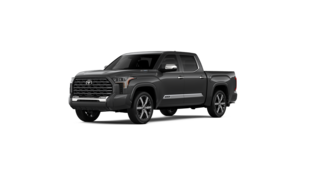 New 2025 Toyota Tundra i-FORCE MAX Capstone CAPSTONE CREWMAX 5.5 4-Wheel Drive