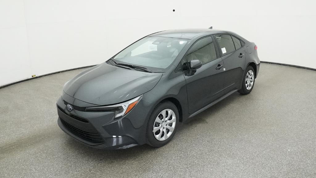 2025 Toyota Corolla Hybrid LE photo 5