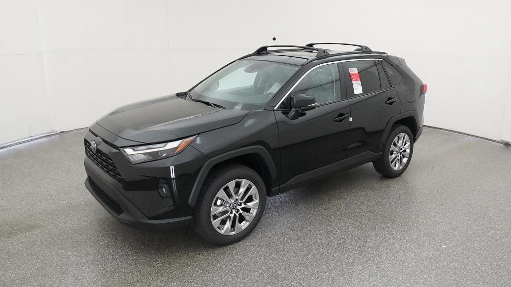 2025 Toyota RAV4 XLE Premium photo 3