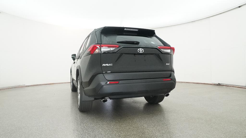 2025 Toyota RAV4 XLE Premium photo 3