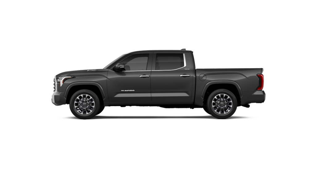 New 2026 Toyota Tundra i-FORCE MAX Limited i-FORCE MAX Truck CrewMax