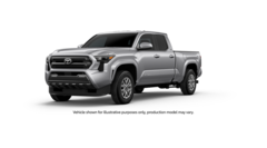 2025 Toyota Tacoma SR5 Truck Double Cab