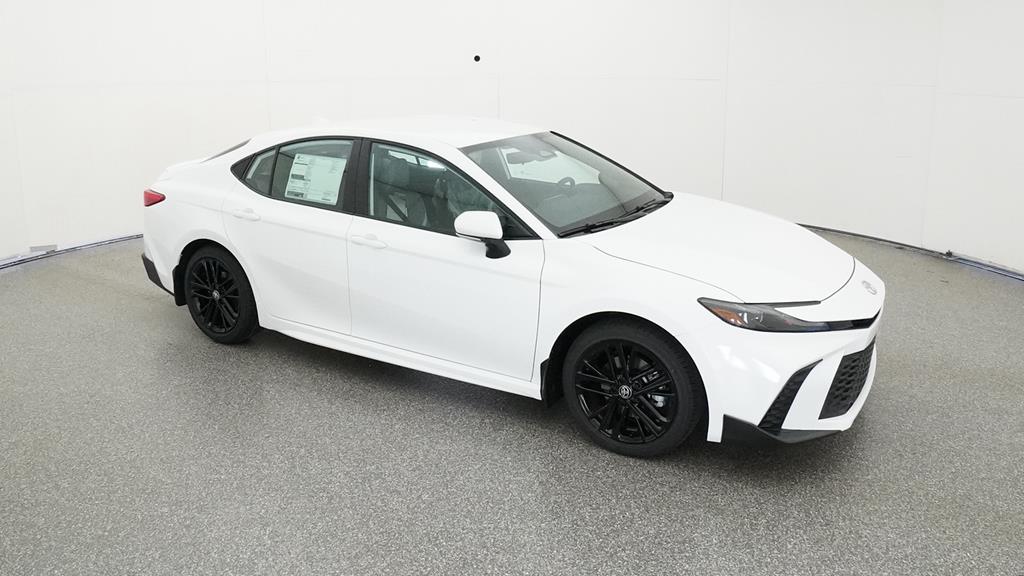 2025 Toyota Camry SE photo 24