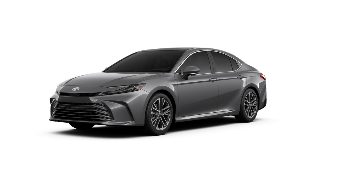 2025 Toyota Camry XLE -
                  Redding, CA