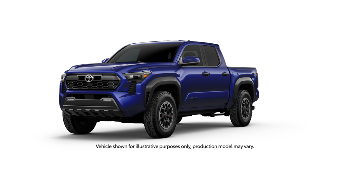 2024 Toyota Tacoma TRD Off-Road -
                Farmington Hills, MI