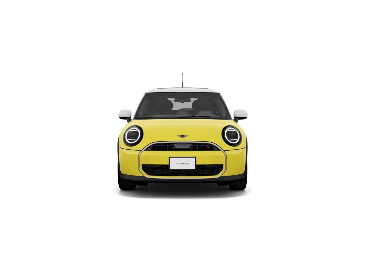 2026 Mini Cooper Hardtop S photo 2