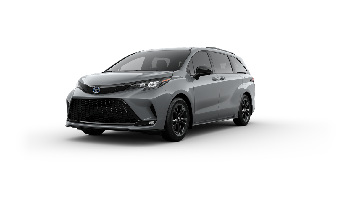 2025 Toyota Sienna