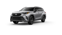2025 Toyota Highlander XSE SUV