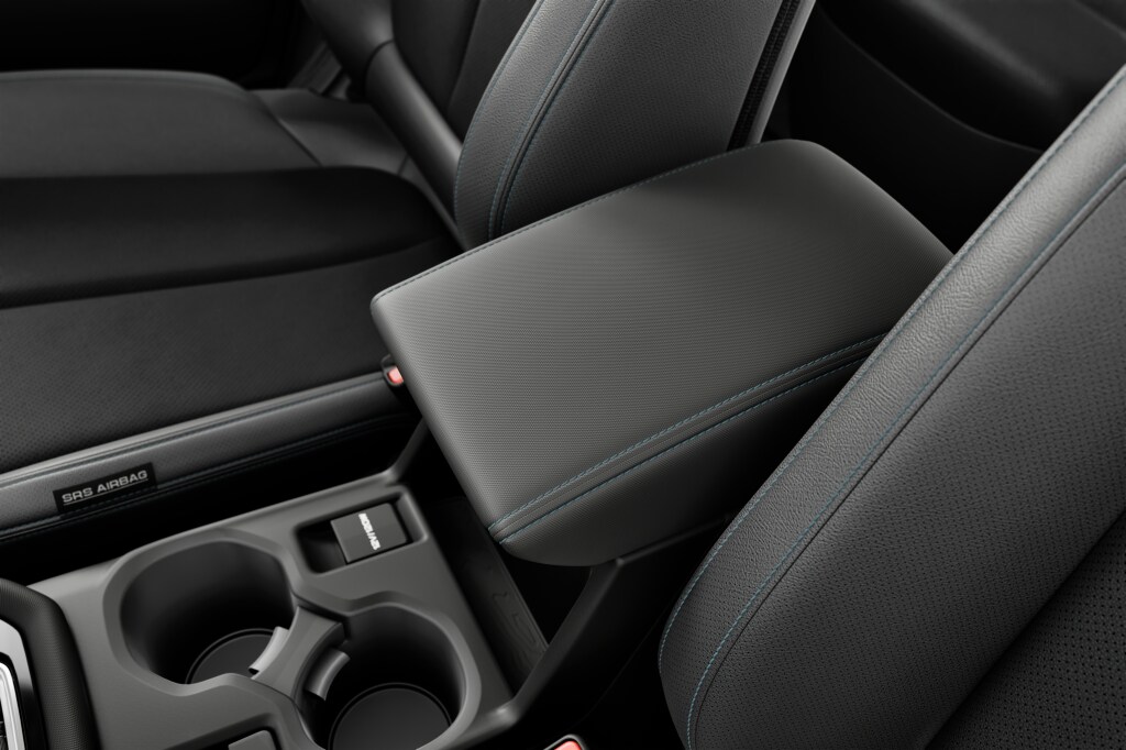 2025 Subaru Forester Limited - Photo 79