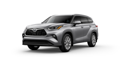 New 2025 Toyota Highlander Limited LIMITED AWD in Appleton