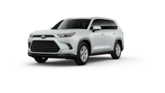 2025 Toyota Grand Highlander LE SUV