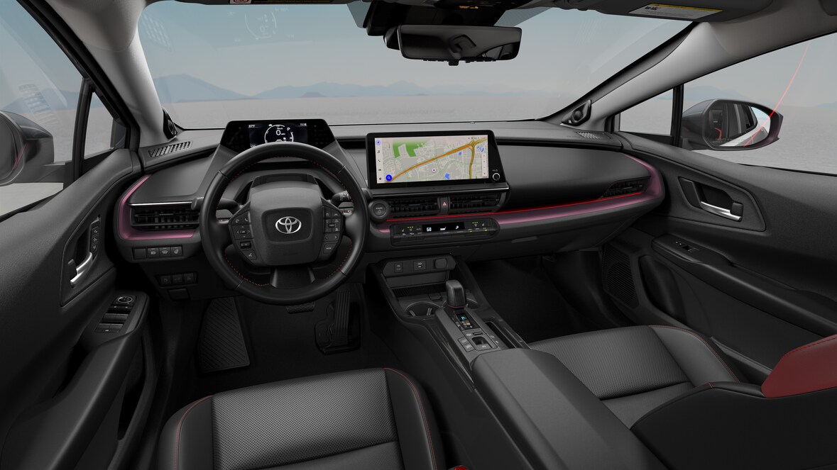 2024 Toyota Prius Prime XSE Premium photo 4