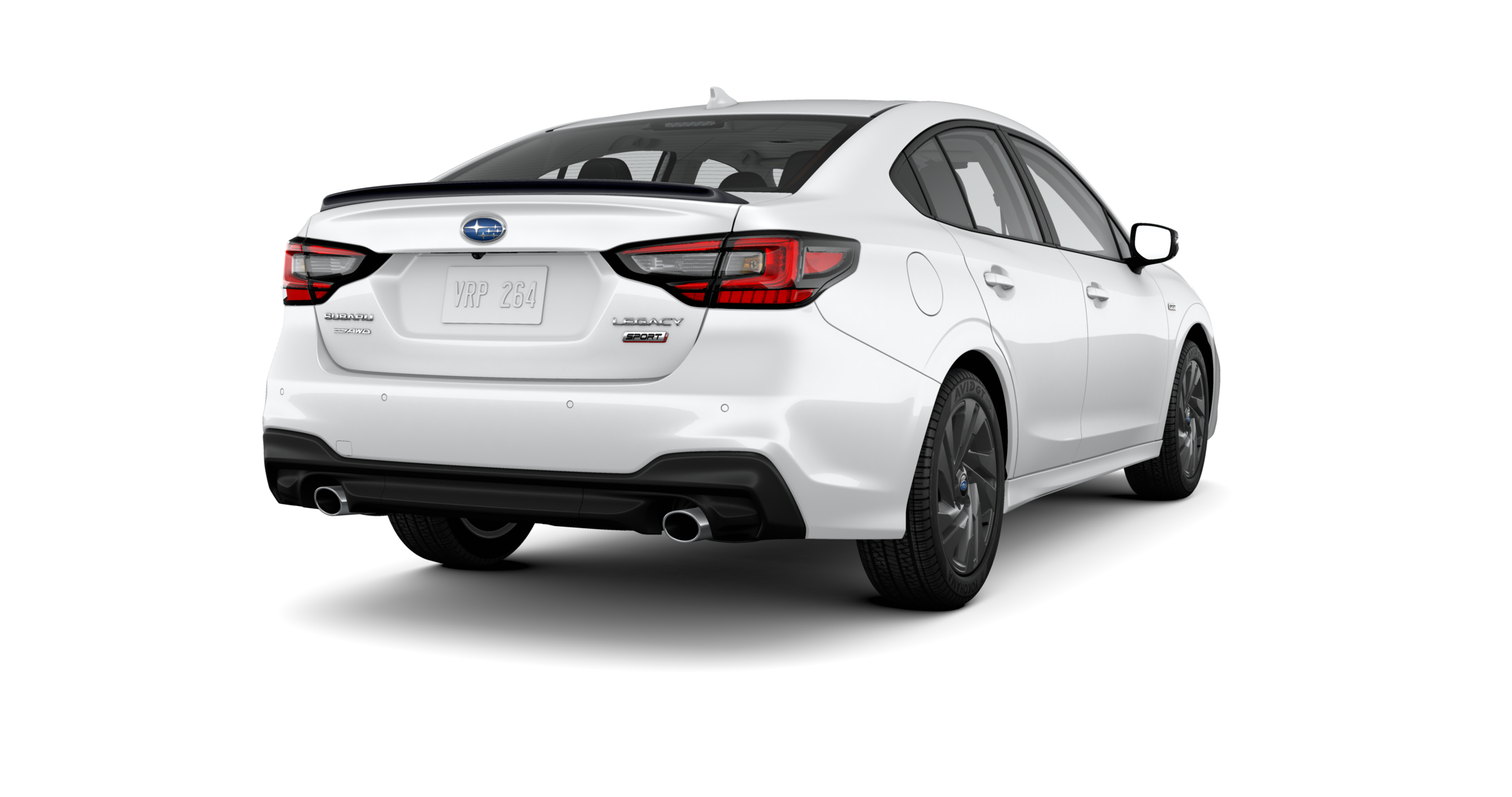 2025 Subaru Legacy Sport photo 3