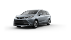 2025 Toyota Sienna Limited 7 PASSENGER