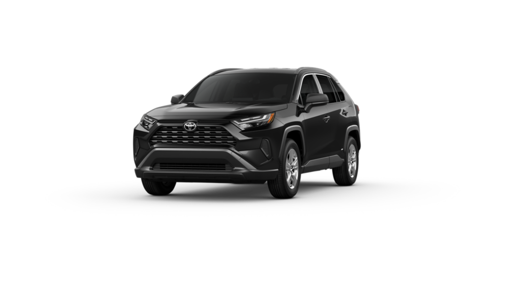 New 2025 Toyota RAV4 Hybrid For Sale at Modesto Toyota | VIN ...