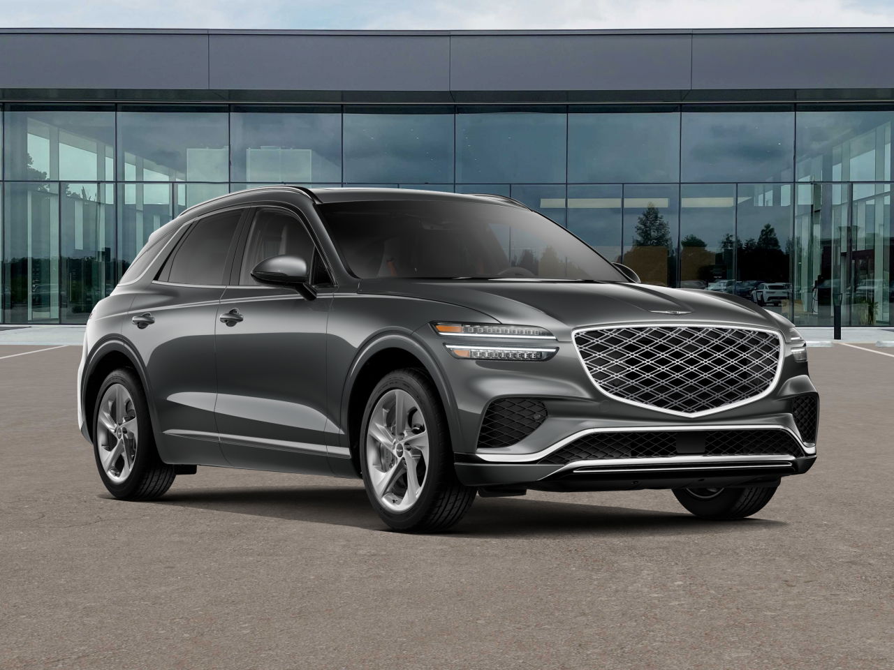 2026 Genesis GV70 2.5T Select photo 3