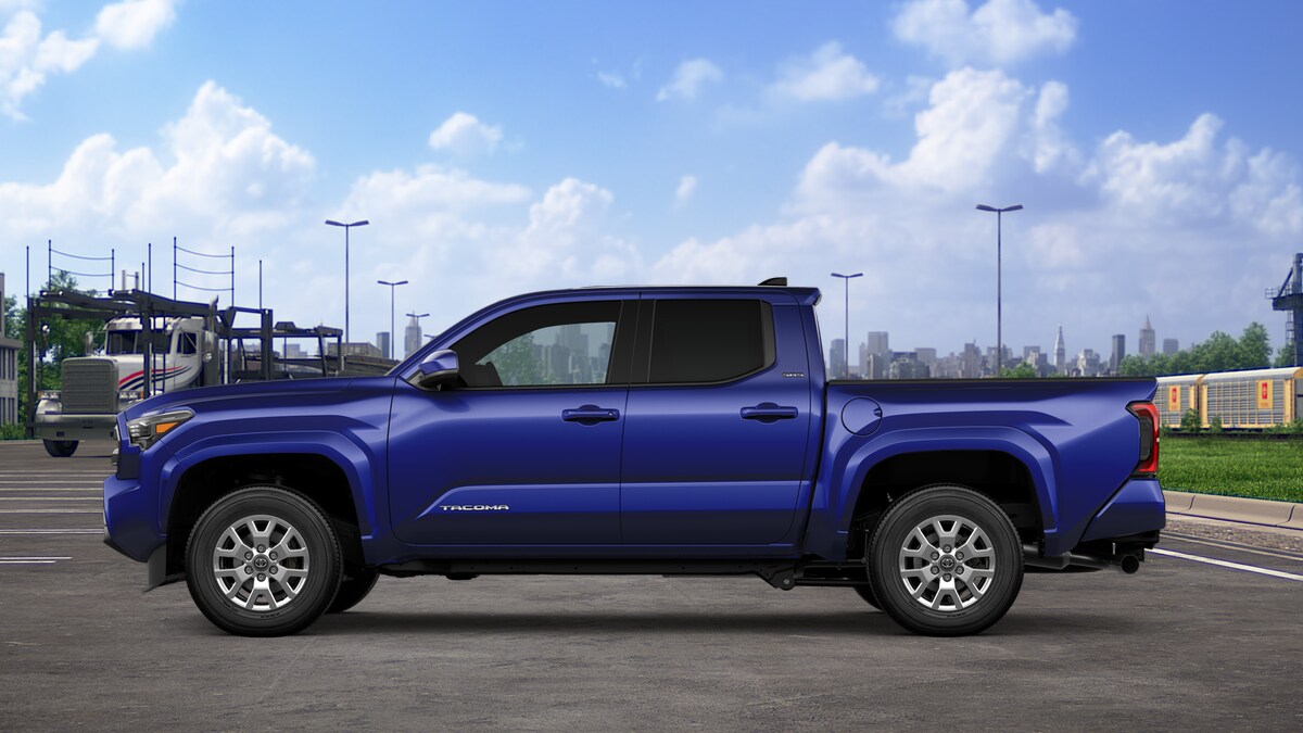 2025 Toyota Tacoma SR5 4x4 Double Cab photo 4
